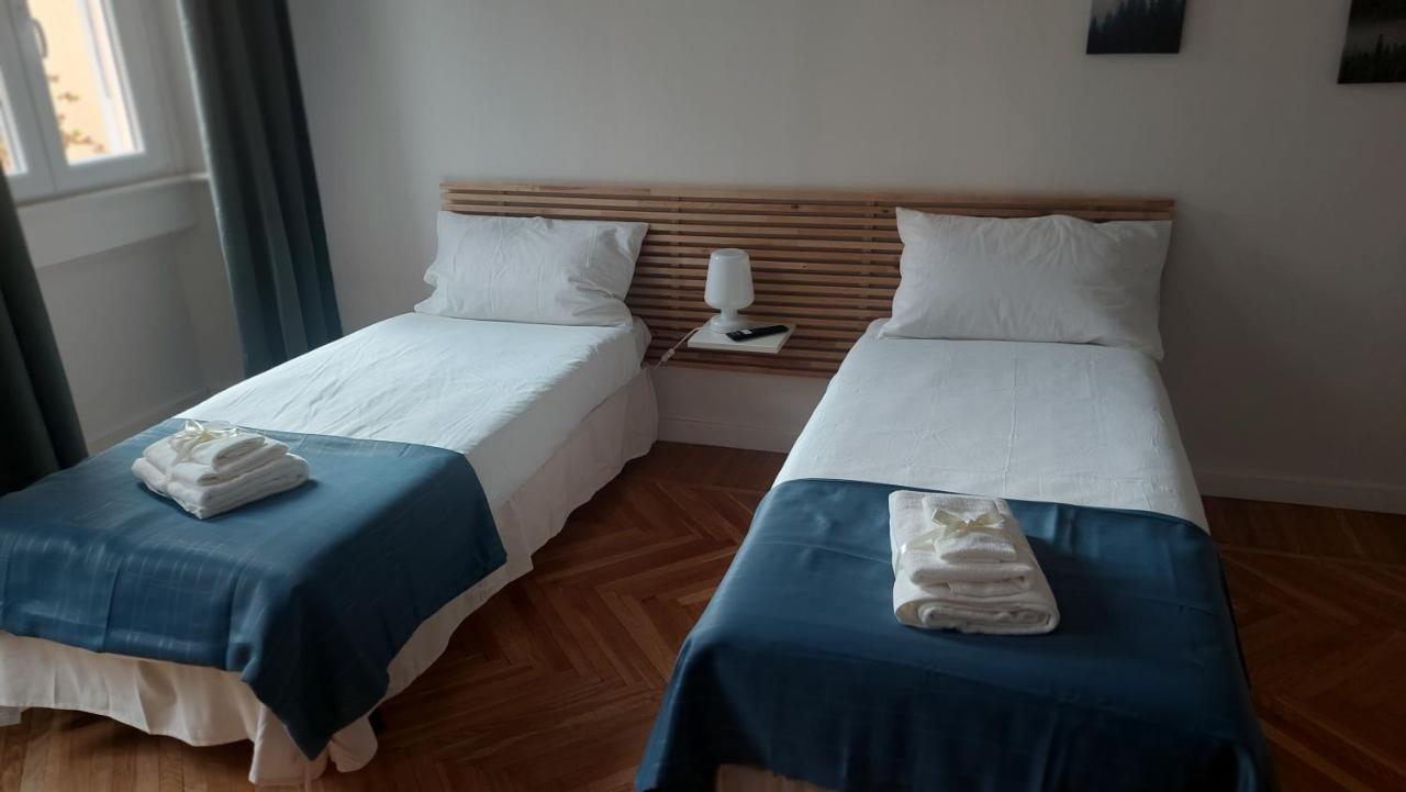 מילאנו Civico 37 Casa Vacanze Porta Romana מראה חיצוני תמונה