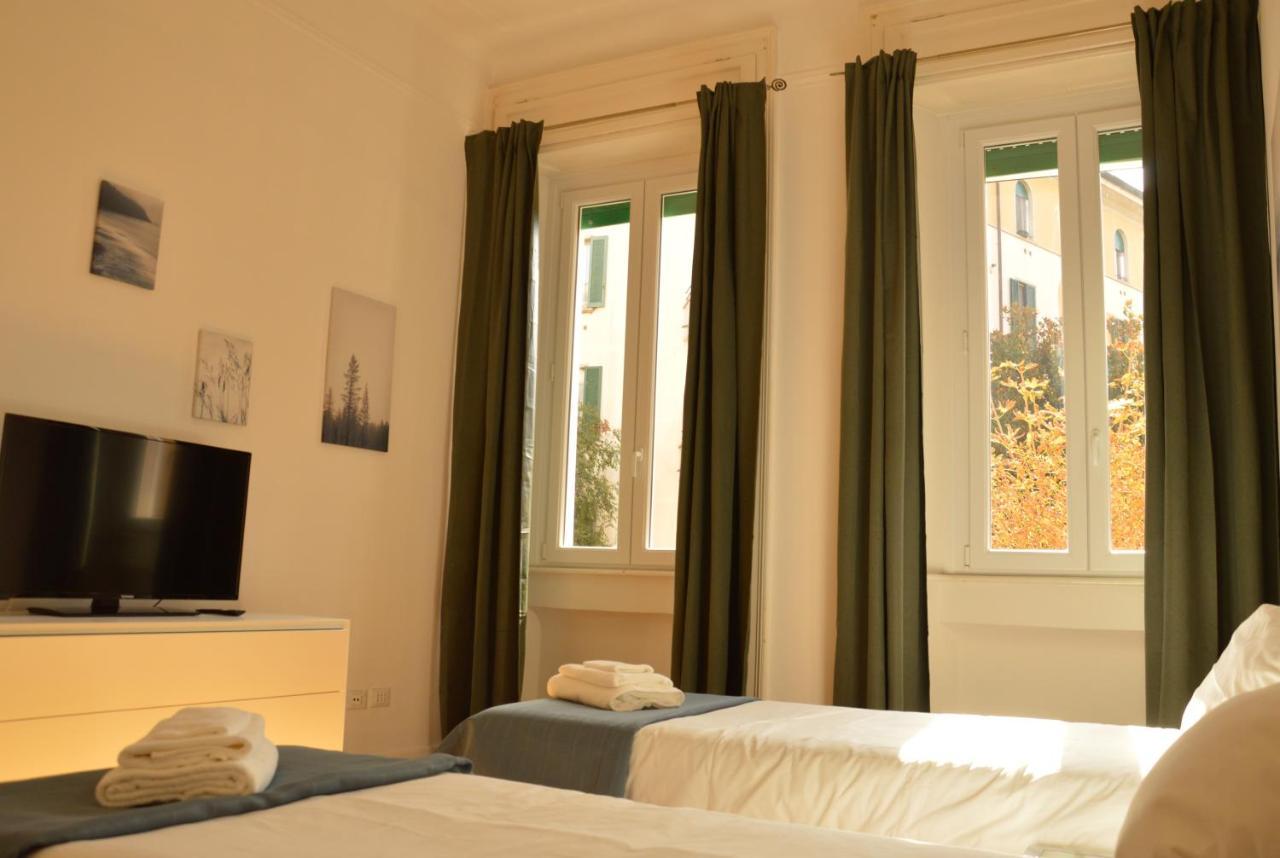 מילאנו Civico 37 Casa Vacanze Porta Romana מראה חיצוני תמונה