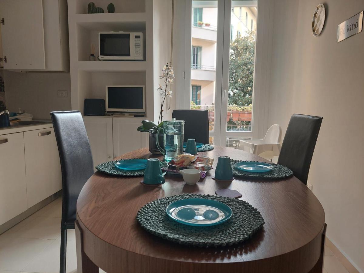 מילאנו Civico 37 Casa Vacanze Porta Romana מראה חיצוני תמונה