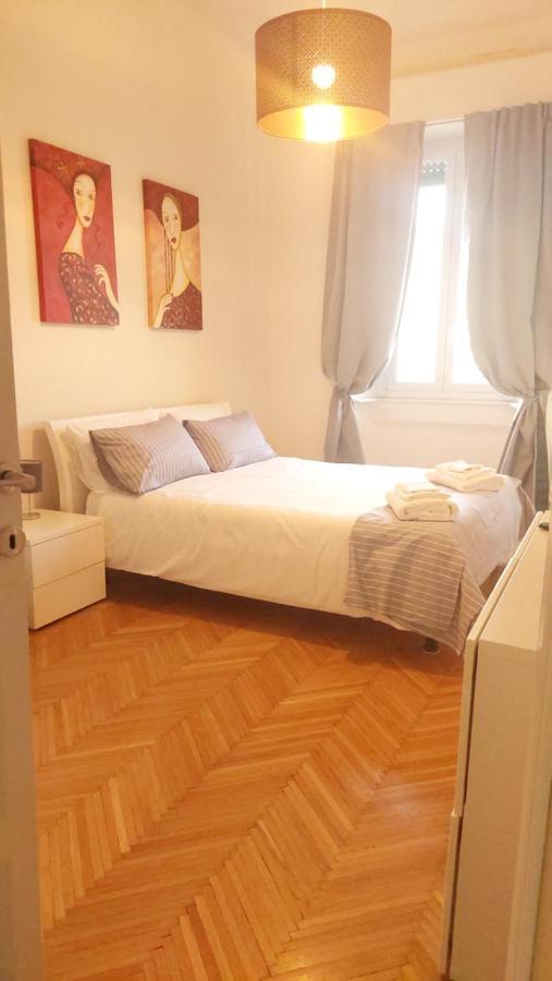 מילאנו Civico 37 Casa Vacanze Porta Romana מראה חיצוני תמונה