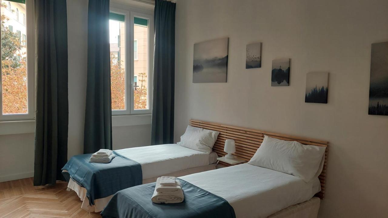 מילאנו Civico 37 Casa Vacanze Porta Romana מראה חיצוני תמונה